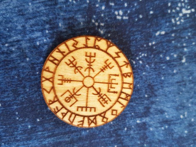 Magnet Vegvisir