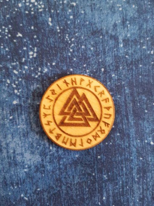 Magnet Valknut